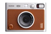 Aparat fotograficzny - Fujifilm Instax Mini Evo Camera - Brown - 16812508