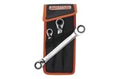 Narzędzia - BAHCO S4RM - box-end ratcheting wrench set - 3 pieces - S4RM/3T