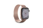 Zarzadzanie kablami - Puro MILANESE Replacement band for Apple Watch - PUMILAW40ROSE