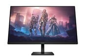 Monitor - 31.5" HP OMEN 32q - 2560x1440 (QHD) - 165Hz - IPS - 780K0E9#ABB