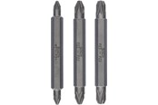 Wiertła & Bity - Bosch EXTRA HARD-BIT WITH DOUBLE END FOR DRILLS/DRIVERS - 2607001749