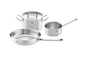 Garnki - Fissler original-profi collection cookware set - 4 items - 084-378-03-0000