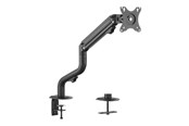 Uchwyt na monitor - Gembird Monitor Arm - Adjustable Tilting arm 1-display 17"-32" - MA-DA1-02