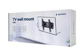 Uchwyt na monitor - Gembird WM-42T-02 mounting kit - for TV - tilt - fine texture black - WM-42T-02