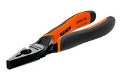 Narzedzia reczne  - BAHCO ERGO™ Combination Pliers with Self-Opening Dual-Component Handles and Phosphate Finish 200 mm - 2628 G-200