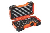Wiertla & Bity - BAHCO Antgaliu rinkinys 1/4" 54vnt - 7314150337613
