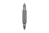 Wiertla & Bity - Bosch EXTRA HARD-BIT WITH DOUBLE END FOR DRILL/DRIVERS - 2607001741