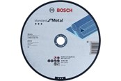 Szlifierka katowa - Bosch STANDARD FOR METAL CUTTING DISC FOR LARGE ANGLE GRINDERS WITH LOCKING NUT - 2608619770