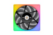 Wentylator obudowy - Thermaltake TOUGHFAN 14 RGB - Wentylator obudowy - 140mm - Czarny - CL-F136-PL14SW-A