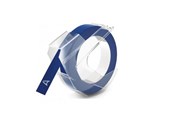 Papier, papier fotograficzny i etykiety - DYMO ® Embosser Tape 9mm x 3m Blue - 520106