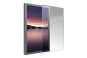 Uchwyty ścienne, uchwyty AV i meble AV - Multibrackets M Pro Series mounting component - for digital signage panel - kit - transparent - Max - recommended for 50" - 7350105214905