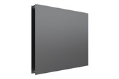 Uchwyty ścienne, uchwyty AV i meble AV - Multibrackets M Pro Series mounting component - for enclosure - full front cover - black - Max - recommended for 55" - 7350105215285