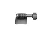 Kamera sportowa - akcesoria - DJI Osmo Action Curved Adhesive Base Kit - CP.OS.00000267.01