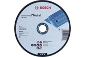 Szlifierka katowa - Bosch STANDARD FOR METAL CUTTING DISC FOR LARGE ANGLE GRINDERS WITH LOCK NUT - 2608619769