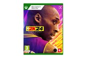 Gry - NBA 2K24 (Black Mamba Edition) - Microsoft Xbox One - Sport - 5026555368469