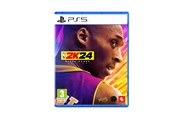 Gry - NBA 2K24 (Black Mamba Edition) - Sony PlayStation 5 - Sport - 5026555436069