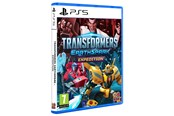 Gry - Transformers: EarthSpark - Expedition - Sony PlayStation 5 - Akcji/Przygodowa - 5061005350601
