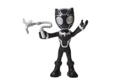Figurki - Marvel Spidey and His Amazing Friends Black Panther 23 cm - F72605X00