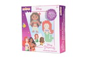 Kreatywne gry - Sambro Disney Princess Meltums Fuse Bead Set 1200pcs. - DSP23-4994