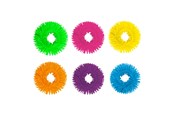 Małe prezenty dla dzieci - Toi-Toys Pufferz Puffer Bracelet 13cm - assorted - 51110Z