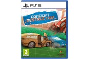 Gry - Concept Destruction - Sony PlayStation 5 - Symulacja - 3760328370144