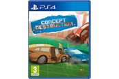 Gry - Concept Destruction - Sony PlayStation 4 - Strategia - 3760328370137