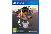 Gry - ONI: Road to be the Mightiest Oni - Sony PlayStation 4 - Akcji/Przygodowa - 3760328372063