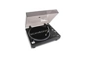 Gramofon - Scansonic USB100 - Gramofon Czarny - USB100