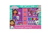 Kreatywne gry - Undercover Gabby's Dollhouse Mega Stamp Set - GABY5482