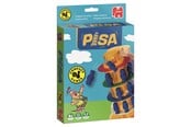 gry-planszowe-karciane-i-kosci - Jumbo Tower Of Pisa Travel Game - 12679