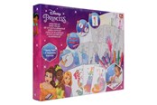 Kreatywne gry - Canenco Disney Princess Blow Pens Set - DP22364