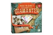 gry-planszowe-karciane-i-kosci - Alga Den försvunna diamanten Postrånet - 38010497