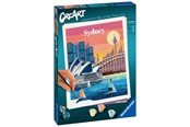 Kreatywne gry - Ravensburger CreArt Sydney Adult - 11223646