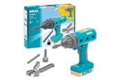 Zabawa w udawanie - Brio Builder Power Screwdriver - 34600