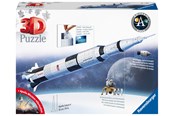 Puzzle - Ravensburger Apollo Saturn V Rocket 440p Puzzle 3D - 10311545