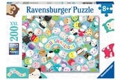 Puzzle - Ravensburger Squishmallows 200p - 10113392