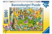 Puzzle - Ravensburger Fairy Ballet 100p - 10113368