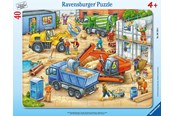 Zabawki - Ravensburger Big Construction Vehicles 30-48p - 10106120