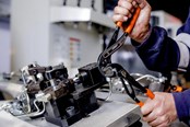 Narzędzia ręczne - BAHCO 7225 Water pump pliers - 7225