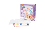 Kreatywne gry - Sambro Plaster Casting & Painting PAW Patrol - Purple - PWP23-5484-2