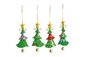 Gadzety - Small Foot - Metal Christmas Hangers Christmas Tree - 5147