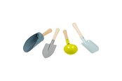 Zabawki na zewnatrz - Small Foot - Compact Scoop Set 4dlg. - 12387