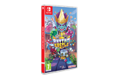 Gry - Super Crazy Rhythm Castle - Nintendo Switch - Muzyka - 4012927086155