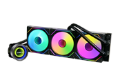 Chlodzenie CPU - Lian Li Galahad II Trinity SL INF 360mm Black - ARGB - Chłodzenie wodne procesora - Max 29 dBA - GA2T36INB