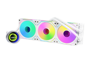 Chlodzenie CPU - Lian Li Galahad II Trinity SL INF 360mm White - ARGB - Chłodzenie wodne procesora - Max 29 dBA - GA2T36INW