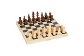 gry-planszowe-karciane-i-kosci - Small Foot - Wooden Chess Set - 2044