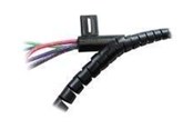 Zarzadzanie kablami - Fellowes Cablezip - Black - 99439