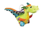 Zabawki dla niemowlat - Lamaze Flip Flap Dragon - L27565