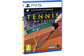 Gry - Tennis On-Court (PSVR2) - Sony PlayStation 5 - Sport - 5061005780750