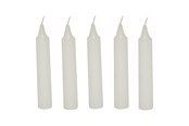 Zabawki - Small Foot - Candles White Small 36 pcs. - 4429